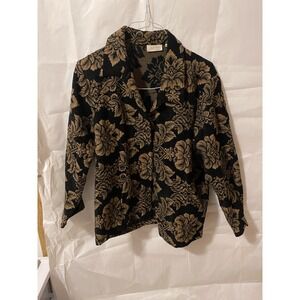 Studio Works Tapestry Jacket Size: 1x
